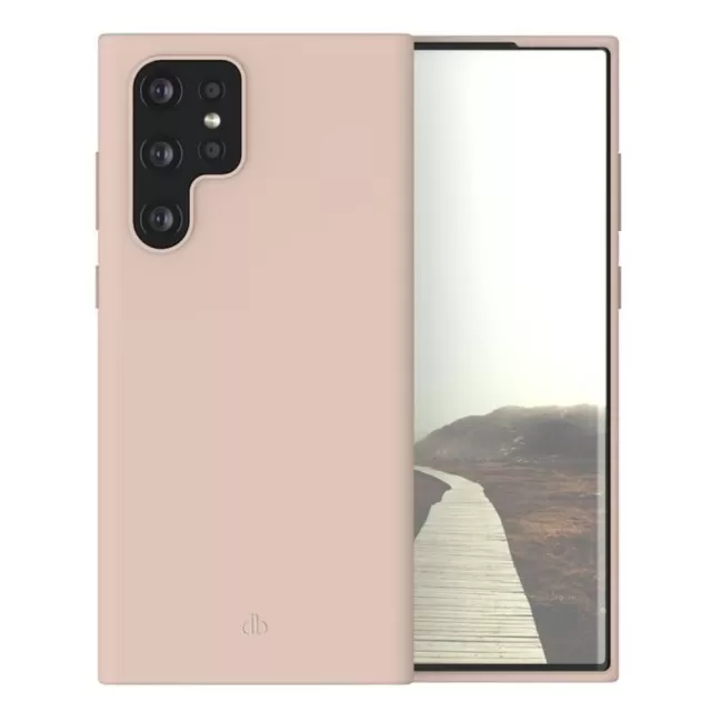 Dbramante Samsung S22 Ultra Costa Rica Silicone Case